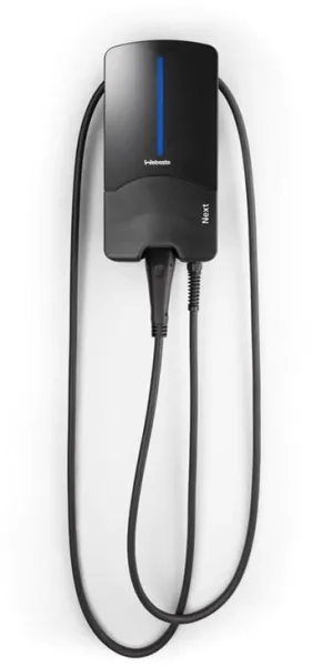 Webasto Next Ladebox 11 kW Typ 2 mit 4,5 m Kabel - inkl. WiFi, Zähler und Typ B Fehlerstromschutzschalter