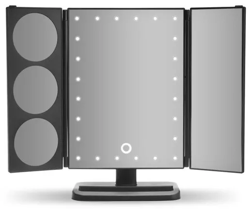 Gillian Jones - Hollywood Panel Makeup Spiegel LED Licht