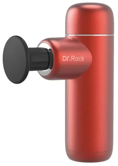Zikko Dr. Rock Mini 2S Massagepistol Rot