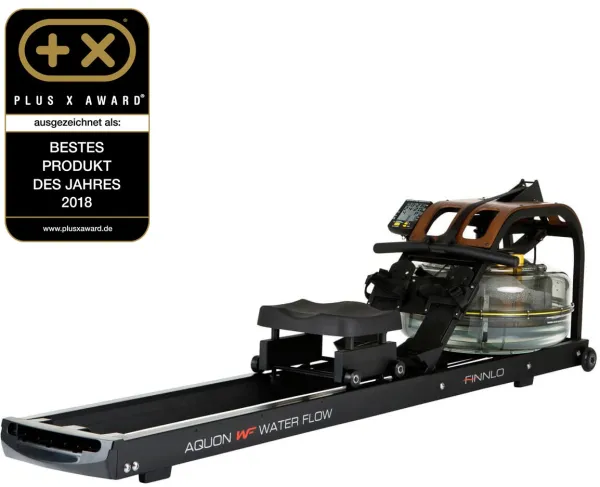 Finnlo Aquon Waterflow Rudergerät