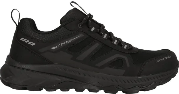 Whistler Qisou Waterproof Wanderschuhe Damen, schwarz