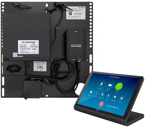 Crestron Electronics Crestron Flex UC-C100-Z - für Zoom Rooms - Videokonferenz-Kit