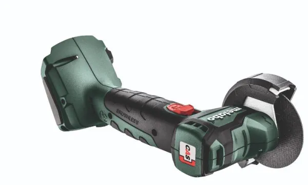 Metabo Mini-Winkelschleifer 18 LTX BL Solo