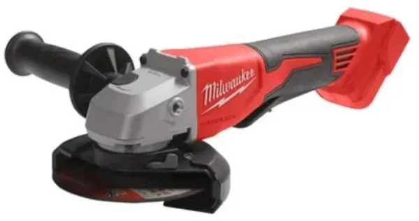Milwaukee 125mm bürstenlose Winkelschleifer M18 BLSAG125XPD-0